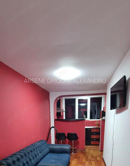 Inchiriez garsoniera mobilata ?i utilata in anul 2024