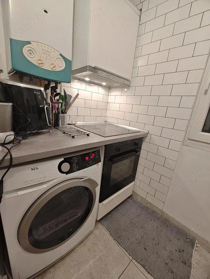 4 camere, et. 2, vedere lac + parc, loc parcare, boxa, mobilat utilat - 2