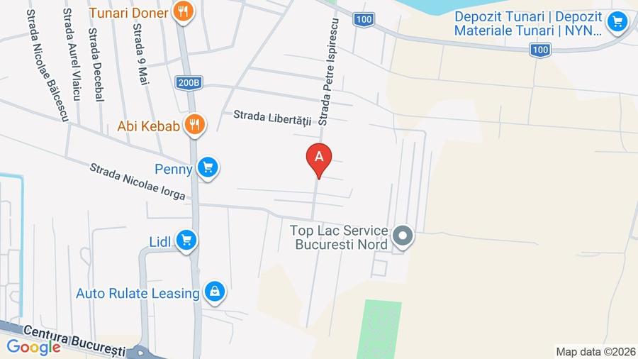 Casa doua fațade super utilata - 1