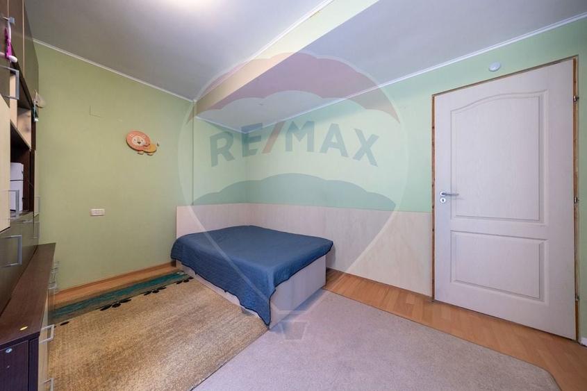 Apartament cu 3 camere + beci in Tractorul +gradina optionala - 22