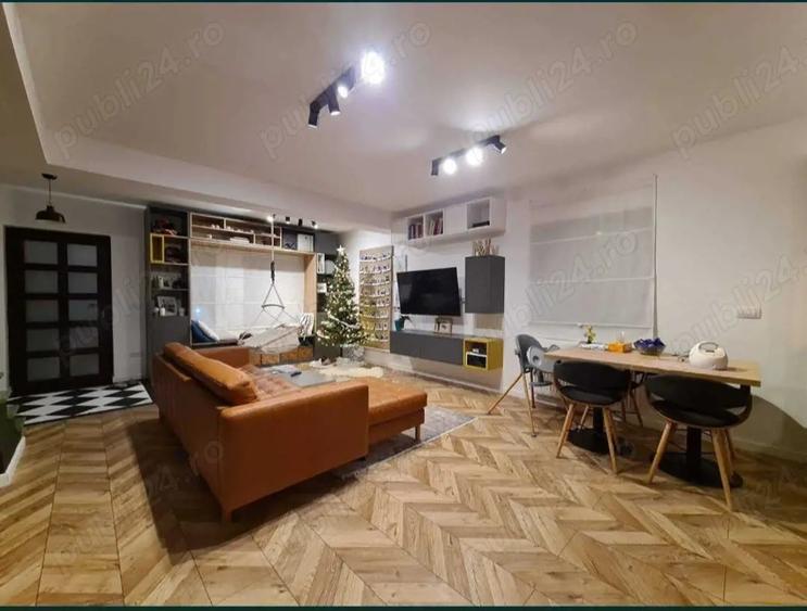 Casa 4 cam. Bucium, Cartier Privat. Mobilata, Mutare Imediata! - 1