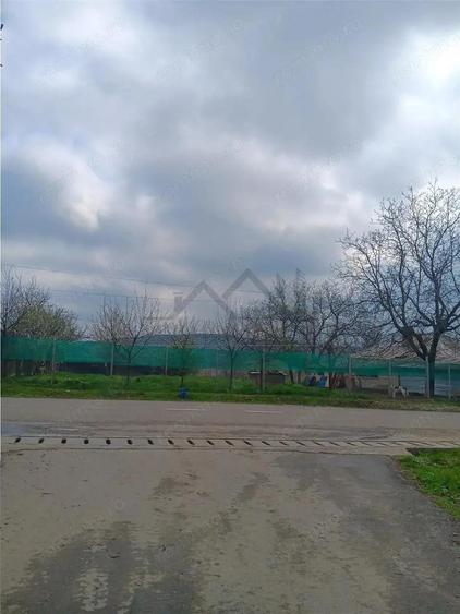 Aroneanu - Dorobant TEREN 46000mp PUZ realizat 59 de case la str principala cu toate utilitatile - 1