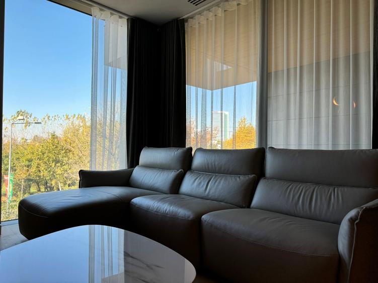 Vanzare ap. 3 camere la cheie- vedere directa catre lac si parc/ imobil boutique - 16