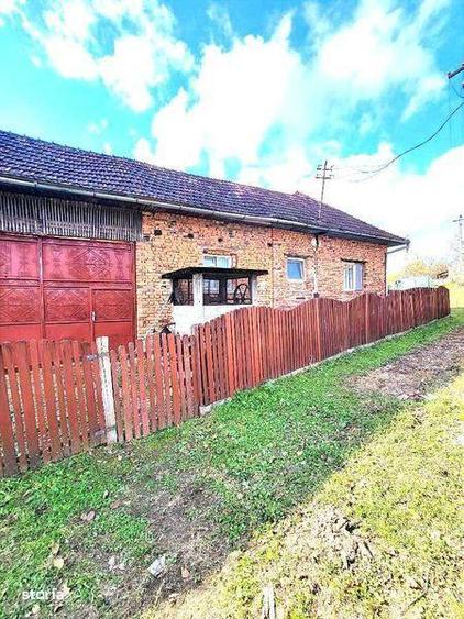 CASA cu panorama si teren generos - 2