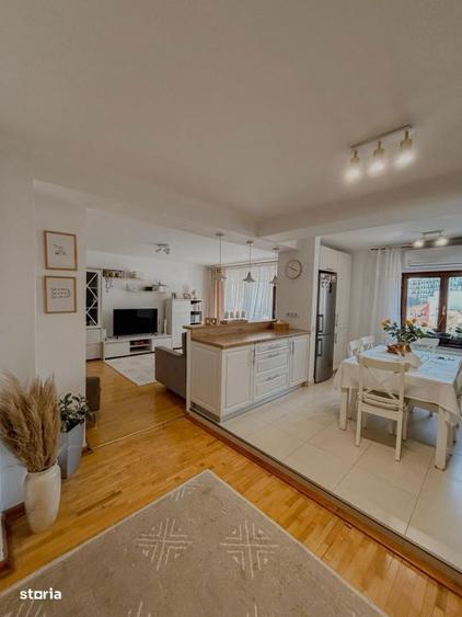 Apartament spatios l 4 camere l 2 bai l 106 mp l la cheie l A. Iancu - 1