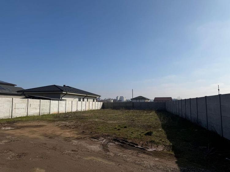 Teren de vanzare 565 mp Platou Strehareti - 5