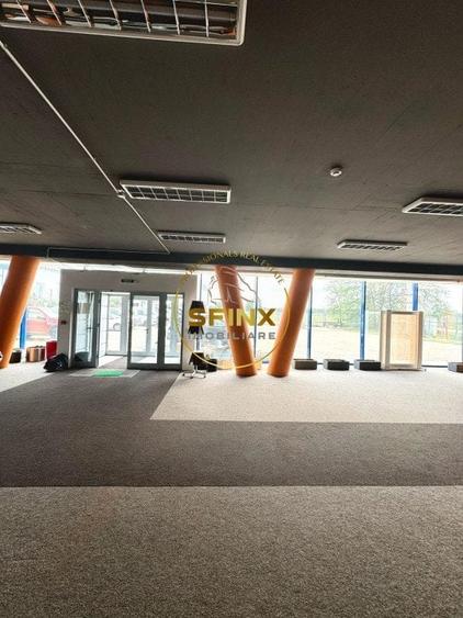 Showroom de vanzare 1600 mp parcare 900 mp - 2