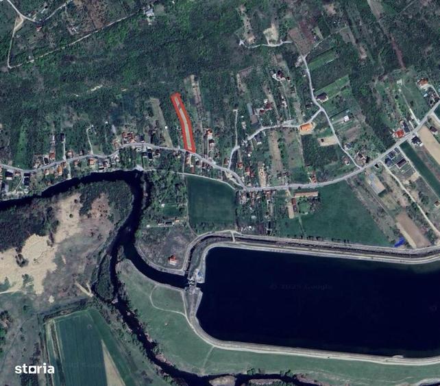 Teren de vanzare Podgoria - 1