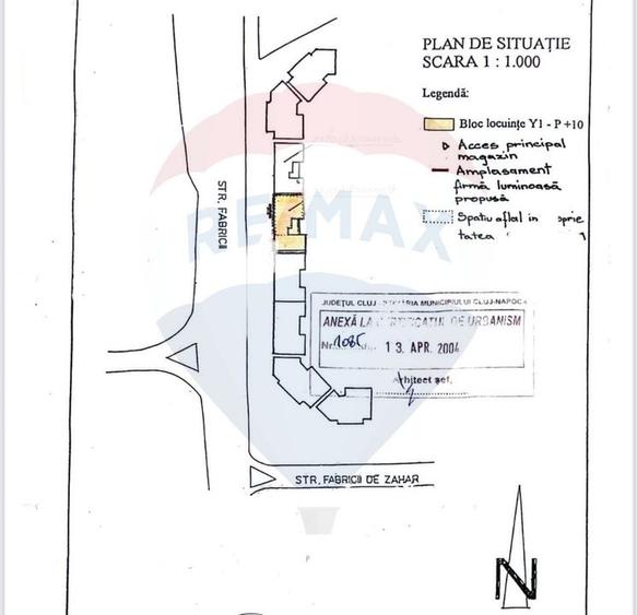 Spatiu comercial cu vitrina de 13 m | Inchiriere | zona Marasti - 4