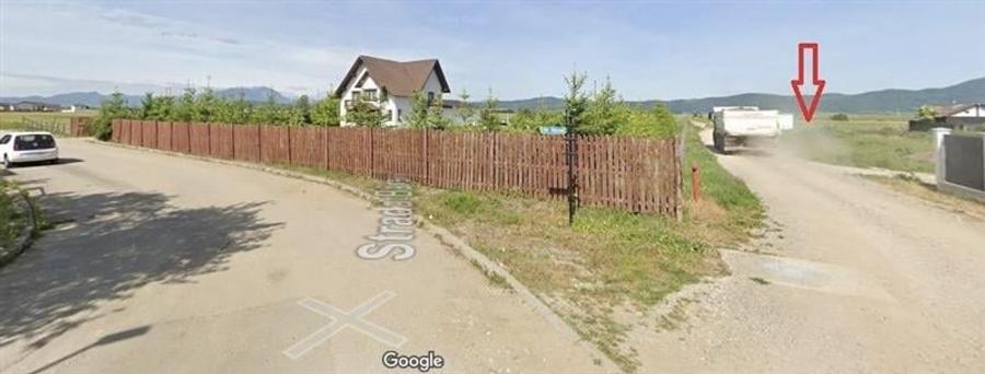 Teren in aria rezidentiala, cu potential ridicat, Cristian - 5