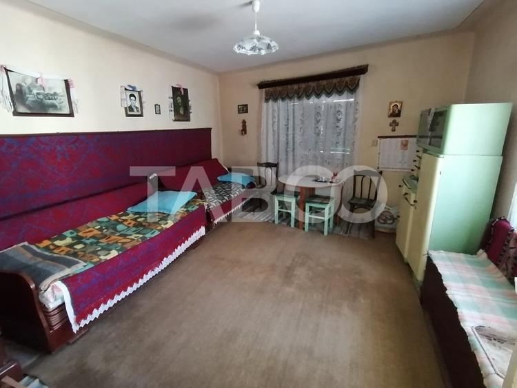 Casa individuala 5 camere 114mpu teren liber 263mp in Fantanele - 7