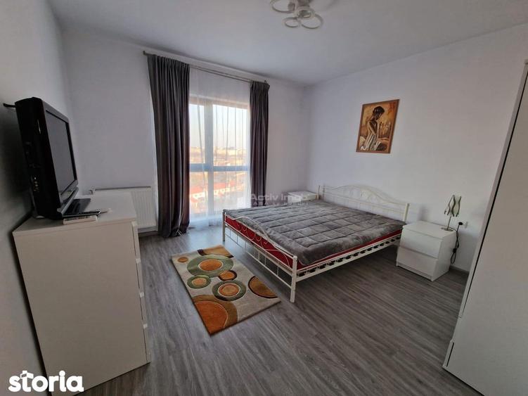 2 camere -Crangasi-loc de parcare subteran-mobilat si utilat- centrala - 2