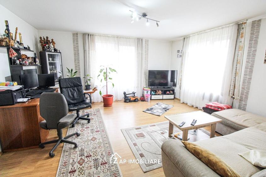 Casa individuala P+M cu teren 534 mp si garaj – Aproape de oras - 4