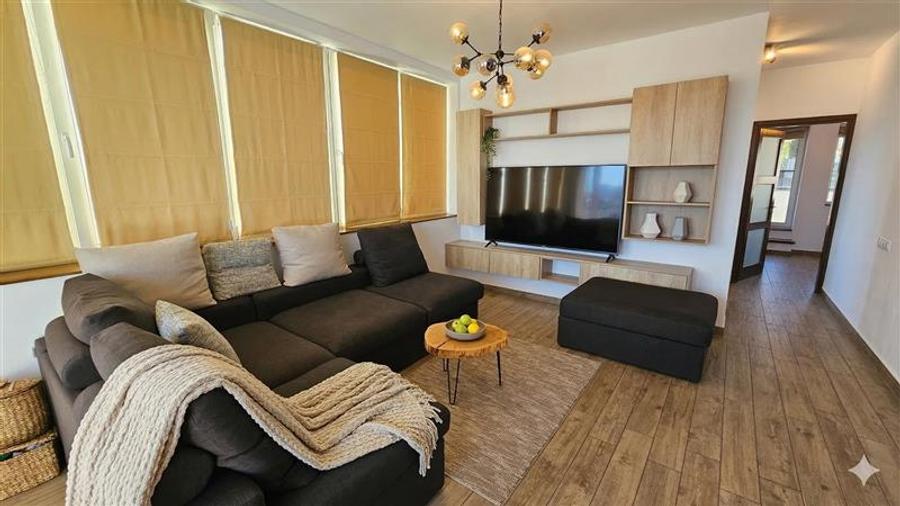 Penthouse cu 3 camere 80mp,2 terase,boxa, Grigorescu, Zona TVR - 2