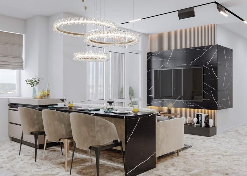 Apartament 3 cam Capat Cug - Lidl Visoianu  cod:147375 - 2