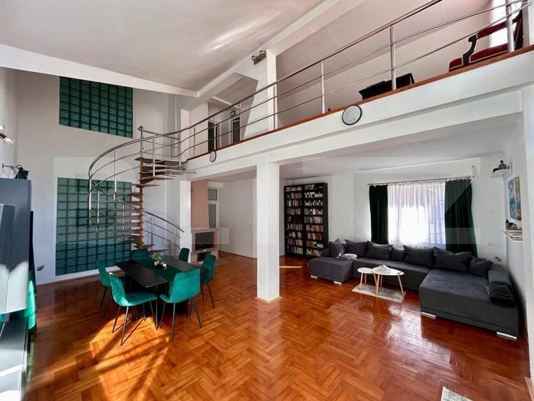 Casa moderna cu design deosebit,situata intr-o zona linistita. - 16