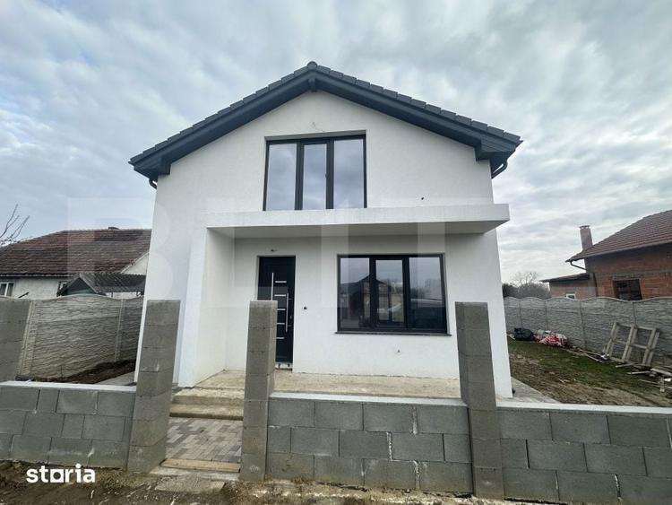 Casa moderna de vanzare in zona Lazuri - 8