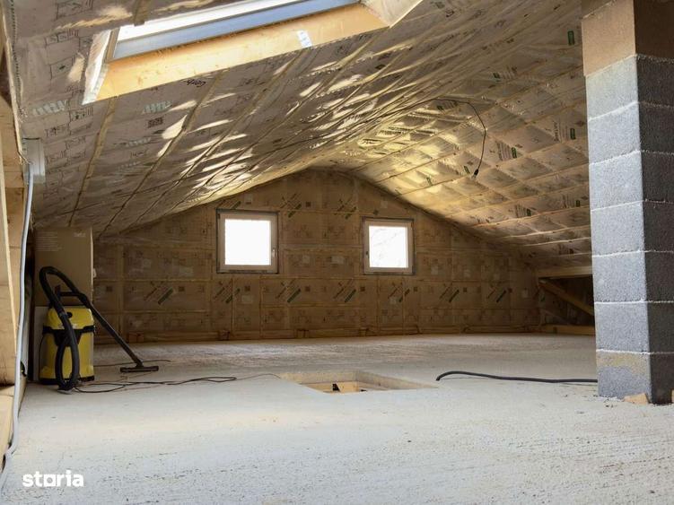 Casa parter ,4 camere, teren 1000mp Bucium langa padure - 5