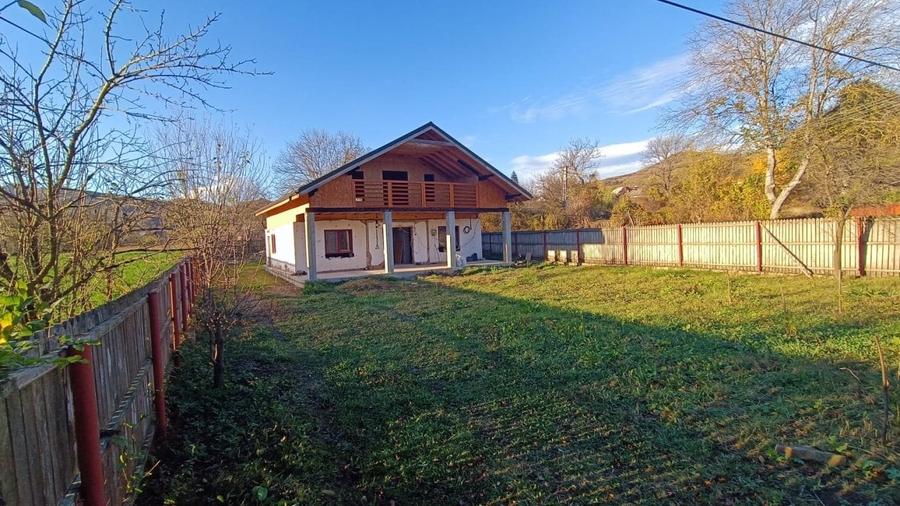 Casa individuala cu teren - Jud. Buzau - Comuna Basceni| Ideal locuit & vacanta - 1