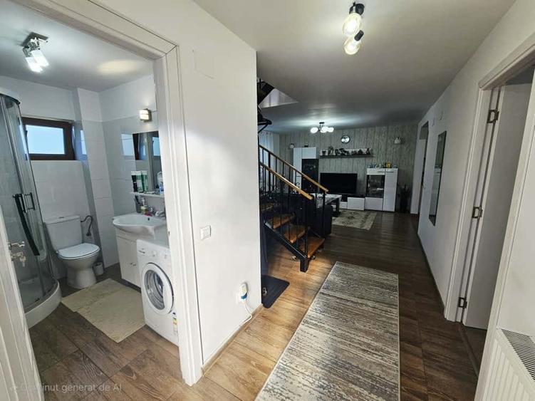 Vilă modernă cu 5 camere – Mănești - 7