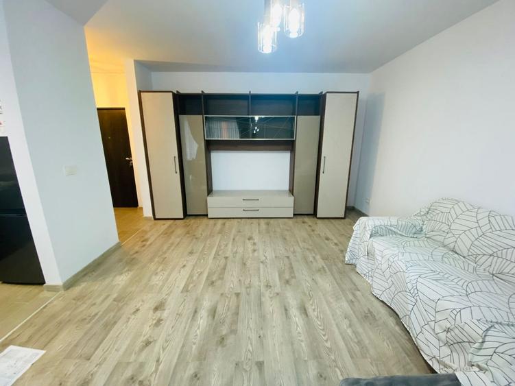 Complet mobilat si utilat. Etaj intermediar. Teresa 10 mp. - 8