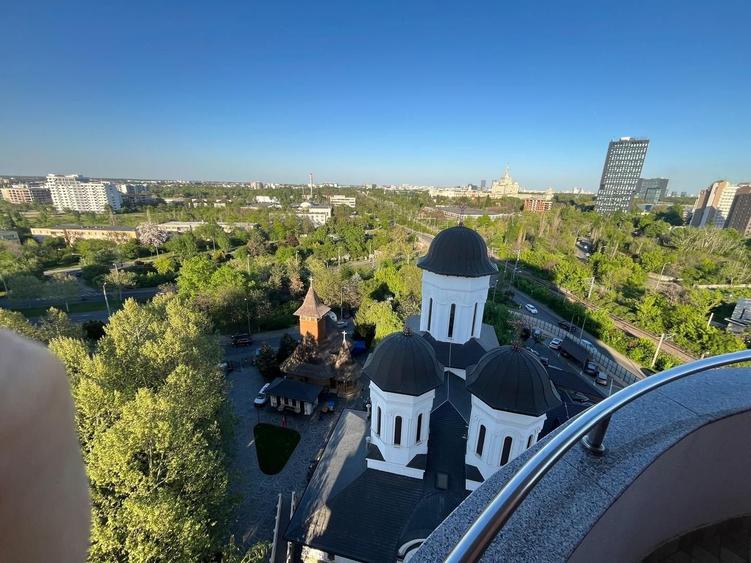 Piata Presei Libere apartament 3 camere de vanzare - 10