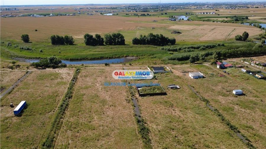 Teren intravilan de la 330mp, Sosea, langa Balta, Rate Dezvoltator!!! - 6