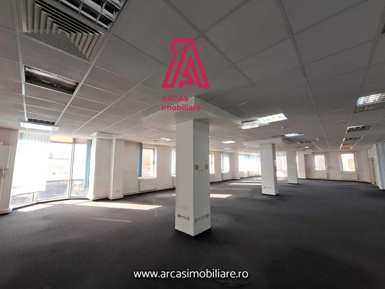 Spatiu de birouri de inchiriat 275 mp B-dul Victoriei! - 1