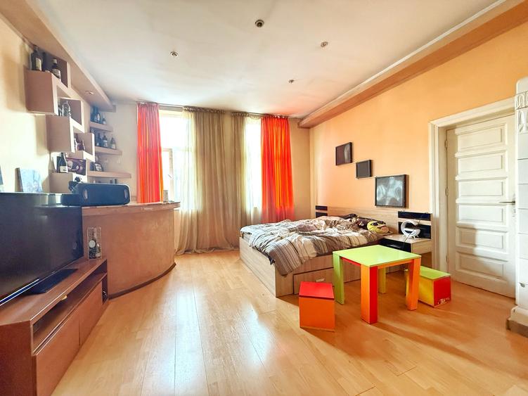 Piata Unirii | Vila Etaj 1 + Mansarda | 4 Camere | 153mp utili - 5