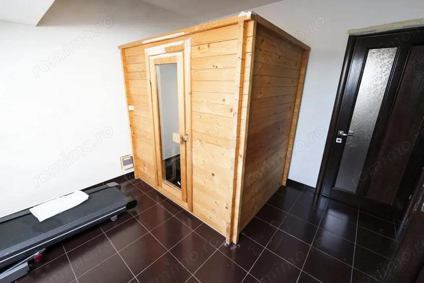 Vila eleganta S+P+M, piscina acoperita, teren 875 mp zona Ford/Cassia Park - 18