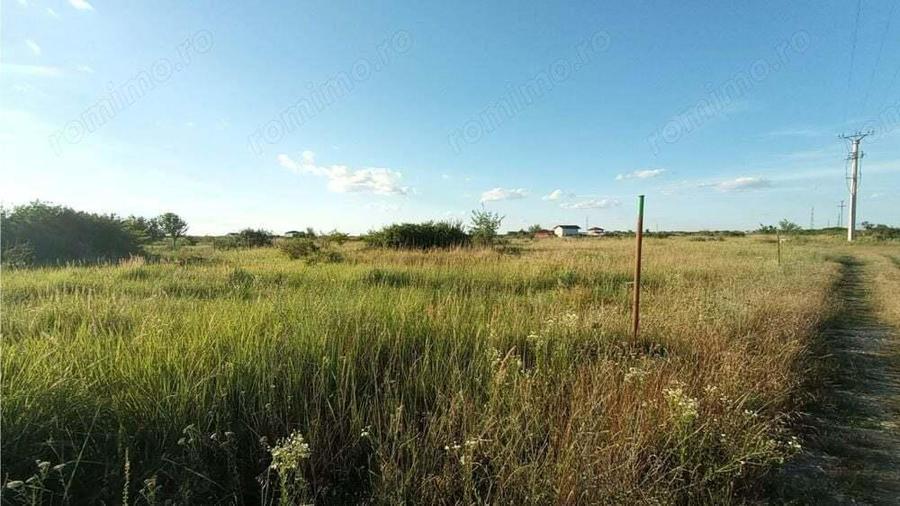 VANDUT Teren intravilan pentru casa Mo?ni?a Noua spre Urseni - 3