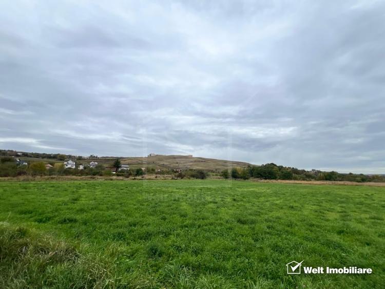 Teren 790mp, PUZ si HCL, S_Is (imobil servicii) colonia Sopor - 5