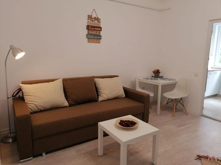 Garsoniera de inchiriat 34 mp, - 1