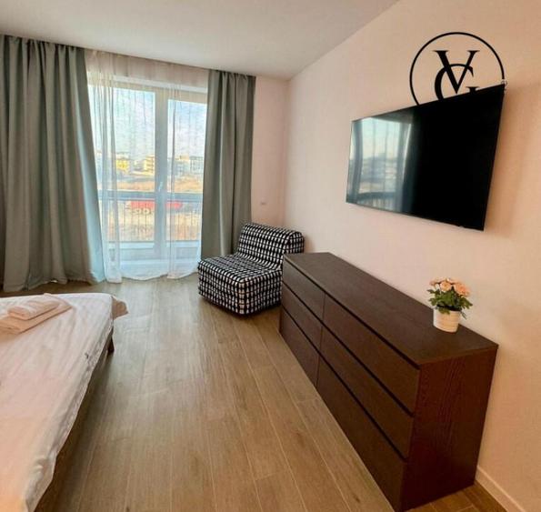 Studio Complex Onix Blue Mamaia Nord - 5