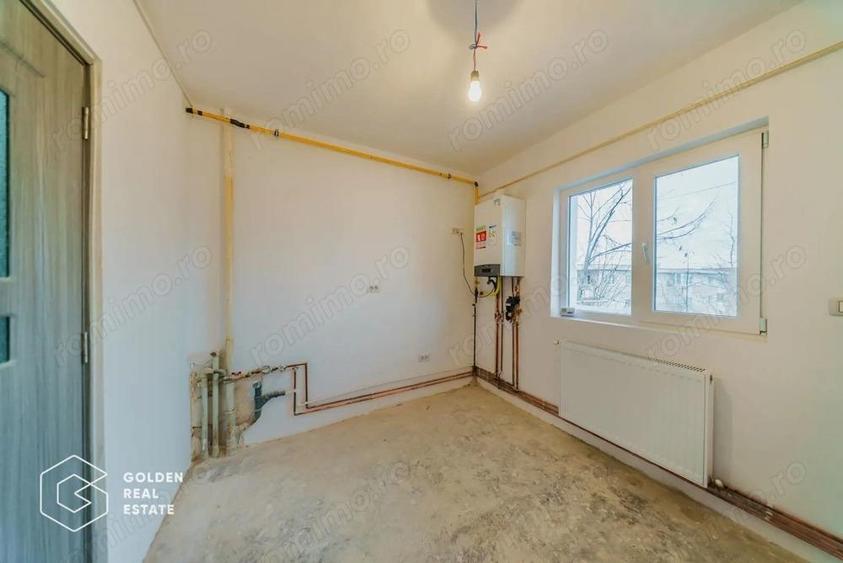 Apartament modern, 2 camere Alfa, renovat, et4, centrala, perfect pt investitie - 8