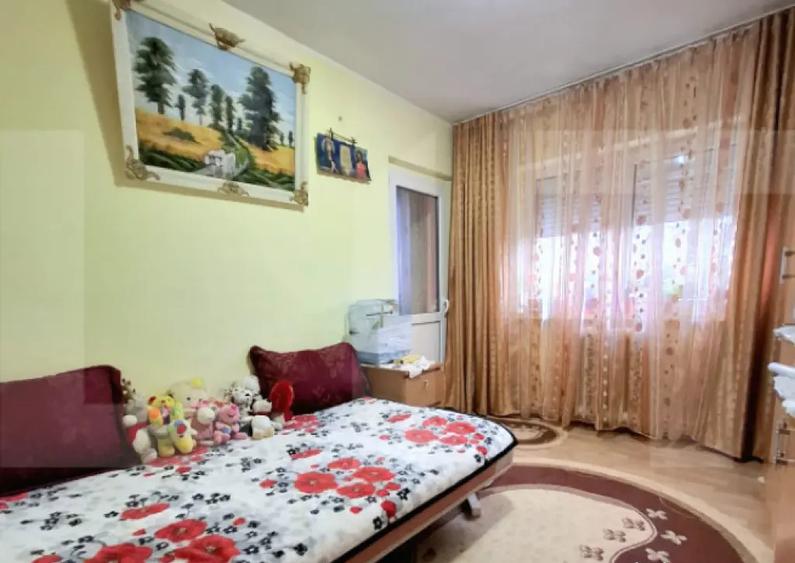 Apartament cu 3 camere, decomandat, 64 mp, zona Stadionului - 5