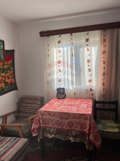 Teren+casa lemn-zona superba-Statiunea Belis-Fantanele,Giurcuta de Sus - 7