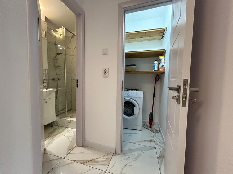 Garsoniera Mega Mall 43 Mp Etaj 4 Bloc 1977 Reabilitat - 8