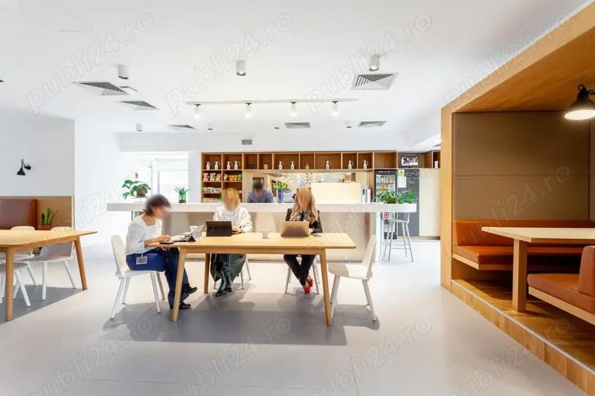 Lucra?i de oriunde cu un birou virtual in Spaces Unirii - 7