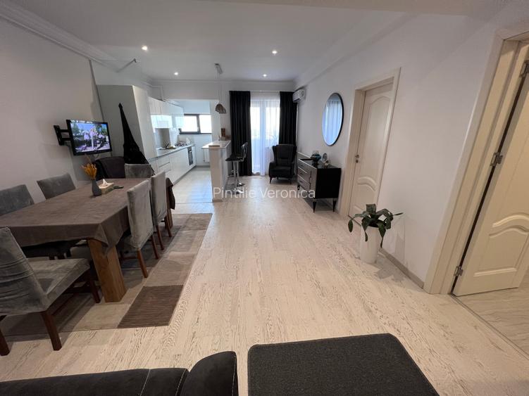 Apartament 2 camere 61mp Zona Gara Loc Parcare subteran Vedere Port