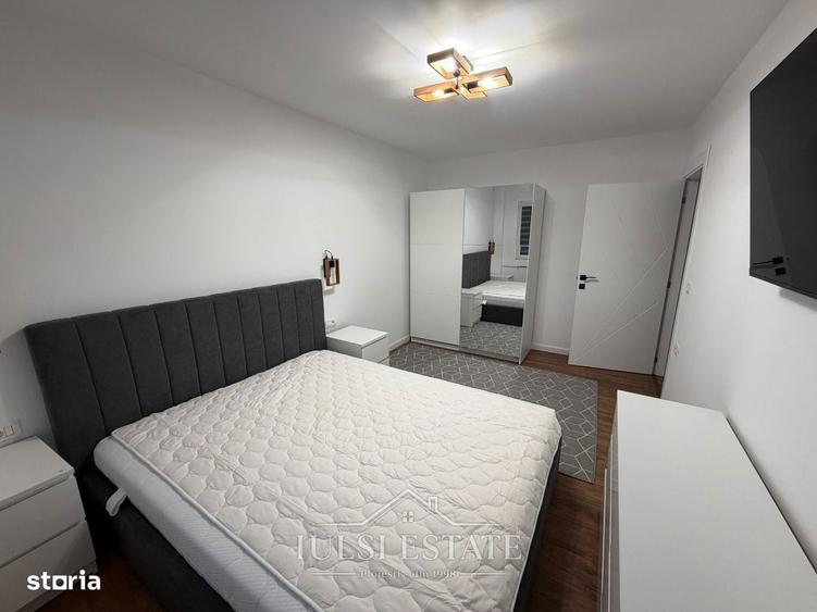 Apartament 4 camere MOBILAT UTILAT - zona Vest Baraolt - 7