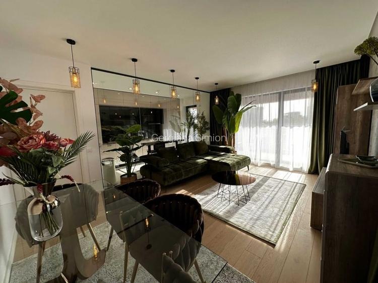 Apartament 4 Camere Nusco City - Pipera | Parcare | Terasa 23 MP Apartament 4 Camere Nusco City - Pipera | Parcare | Terasa 23 MP