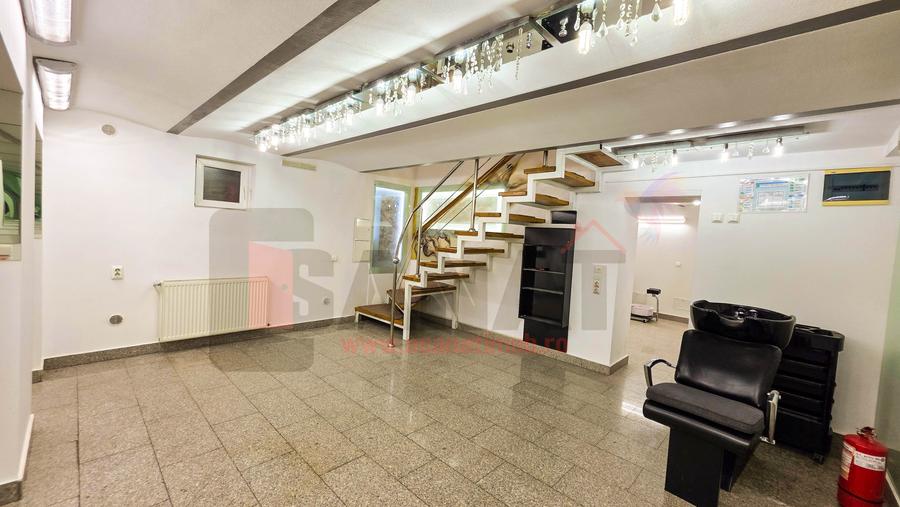 Spatiu Comercial, Mitropoliei, Centrul Istoric, 107 mp, Renovat |VIDEO - 8