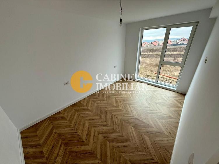 3 camere decomandat | 75 mp | Bloc nou intabulat 2025 | Etaj 2 | Rediu - 3
