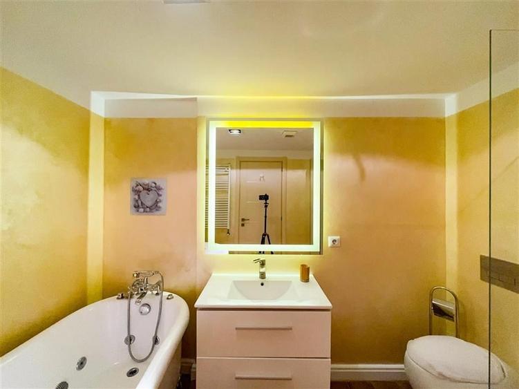 Apartament de inchiriat Duplex 4 Camere Herastrau Complex Persepolis - 39