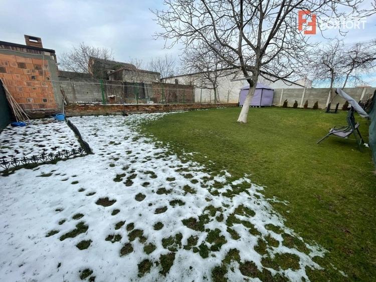 Casa 4 camere, 103 mp, teren 274mp, zona Balcescu - ID V2911 - 23