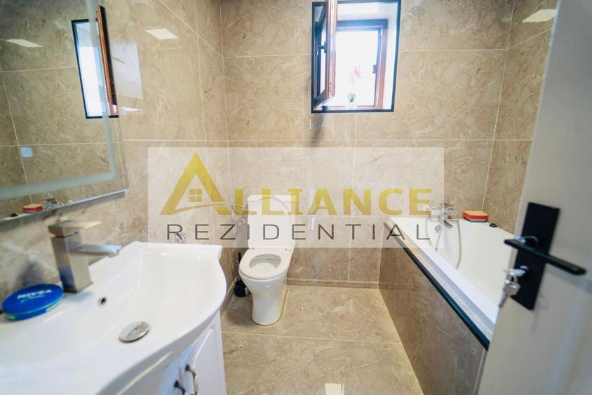 Casă individuală cu 4 camere cu Canalizare în Berceni