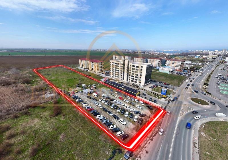 Vivo Mall/Aurel Vlaicu -  Teren intravilan 10594 mp/40/ - 1