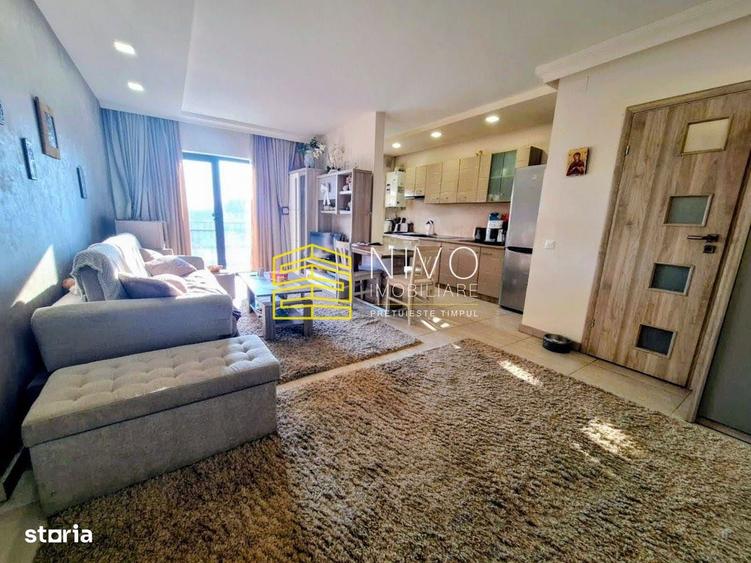 Apartament 2 camere -Tg. Mure? Unirii Casa Galbena - 6