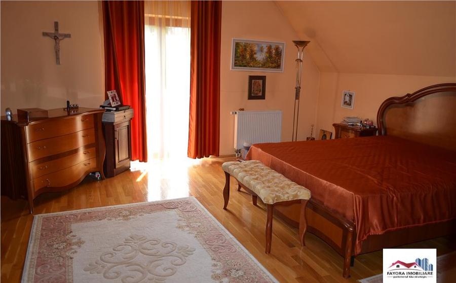 Casa Superba de Inchiriat Mobilata Lux in Sangeorgiu de Mure - 10